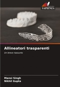 Cover: Allineatori trasparenti - Edizioni Sapienza