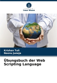Enlarge image Cover: UEbungsbuch der Web Scripting Language - Verlag Unser Wissen