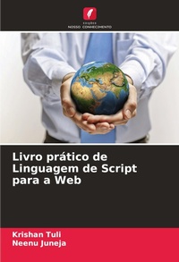 Enlarge image Cover: Livro pratico de Linguagem de Script para a Web - Edicoes Nosso Conhecimento