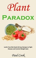 Cover: Plant Paradox - Nicholas Thompson