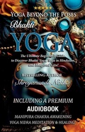 Cover: Yoga Beyond the Poses - Bhakti Yoga. Including A Premium Audiobook - Bhagwan