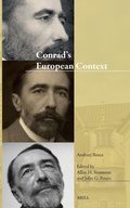 Cover: Conrad's European Context - Brill