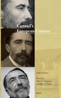 Enlarge image Cover: Conrad's European Context - Brill