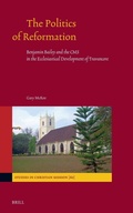 Cover: The Politics of Reformation - Brill