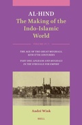Cover: Al-Hind: The Making of the Indo-Islamic World - Brill
