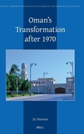 Cover: Oman's Transformation after 1970 - Brill