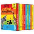 Cover: My First English-Bengali Learning Library - Wonder House Books