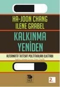 Cover: Kalkinma Yeniden - Alternatif Iktisat Politikalari Elkitabi - Imge Kitabevi Yayinlari