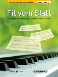 Abbildung von: Fit vom Blatt Band 1 - Edition Peters/Faber
