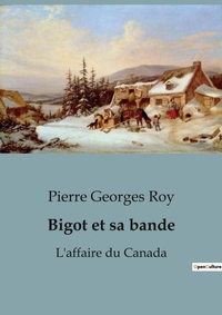 Abbildung von: Bigot et sa bande - SHS Éditions