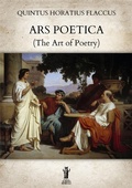 Cover: Ars Poetica (The Art of Poetry) - Edizioni Aurora Boreale