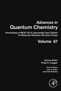 Cover: Proceedings of MEST 2012: Exponential Type Orbitals for Molecular Electronic Structure Theory - Academic Press