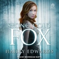 Enlarge image Cover: Stone-Cold Fox - Tantor Audio