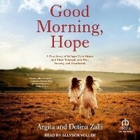Enlarge image Cover: Good Morning, Hope - Tantor Audio