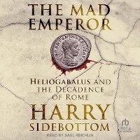 Enlarge image Cover: The Mad Emperor - Tantor Audio
