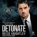 Cover: Detonate - Tantor Audio