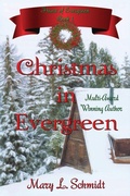 Cover: Christmas in Evergreen - M. Schmidt Productions