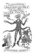Cover: Godfather Drosselmeier's Tears & Other Poems - Tough Poets Press