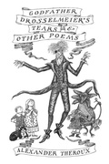 Cover: Godfather Drosselmeier's Tears & Other Poems - Tough Poets Press