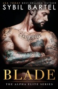 Cover: Blade - Sybil Bartel