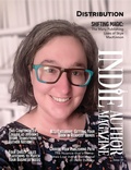 Cover: Indie Author Magazine: Featuring Skye Mackinnon - Athenia Creative Services, LLC