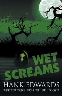 Enlarge image Cover: Wet Screams - Mitten Ginger Media