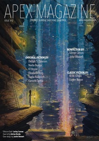 Enlarge image Cover: Apex Magazine Issue 142 - Apex Book Company