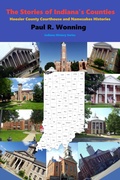 Cover: The Stories of Indiana's Counties - Mossy Feet Books