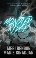 Cover: Monster Ridge (The Prophecies of Ragnarok, #2) - Meri Benson