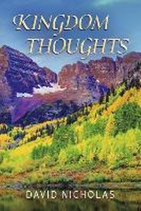 Enlarge image Cover: Kingdom Thoughts - Bookbaby