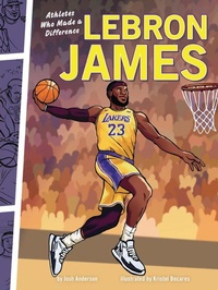Enlarge image Cover: LeBron James - Lerner Publishing Group