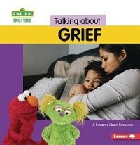 Abbildung von: Talking about Grief - Lerner Publishing Group