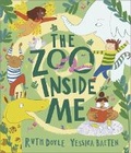 Cover: The Zoo Inside Me - Lerner Publishing Group