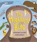 Cover: The Mightiest Bite - Lerner Publishing Group