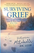 Cover: Surviving Grief - Northampton House Press