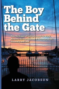 Enlarge image Cover: The Boy Behind the Gate - Buoy Press