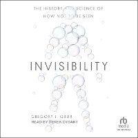Enlarge image Cover: Invisibility - Tantor Audio