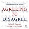 Cover: Agreeing to Disagree - Tantor Audio
