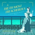 Cover: A Truth Most Treacherous - Tantor Audio