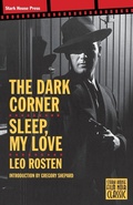Cover: The Dark Corner / Sleep, My Love - Stark House Press