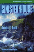Cover: Sinister House - Stark House Press