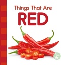 Cover: Things That Are Red - Sea Turtle