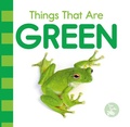 Cover: Things That Are Green - Sea Turtle