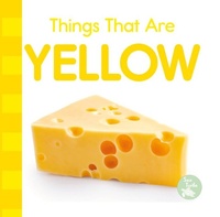 Enlarge image Cover: Things That Are Yellow - Sea Turtle