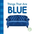 Cover: Things That Are Blue - Sea Turtle