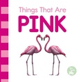 Cover: Things That Are Pink - Sea Turtle
