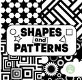 Cover: Shapes and Patterns - Sea Turtle