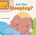 Cover: Are You Sleeping? - Sea Turtle