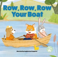 Enlarge image Cover: Row, Row, Row Your Boat - Sea Turtle