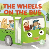 Enlarge image Cover: The Wheels on the Bus - Sea Turtle
